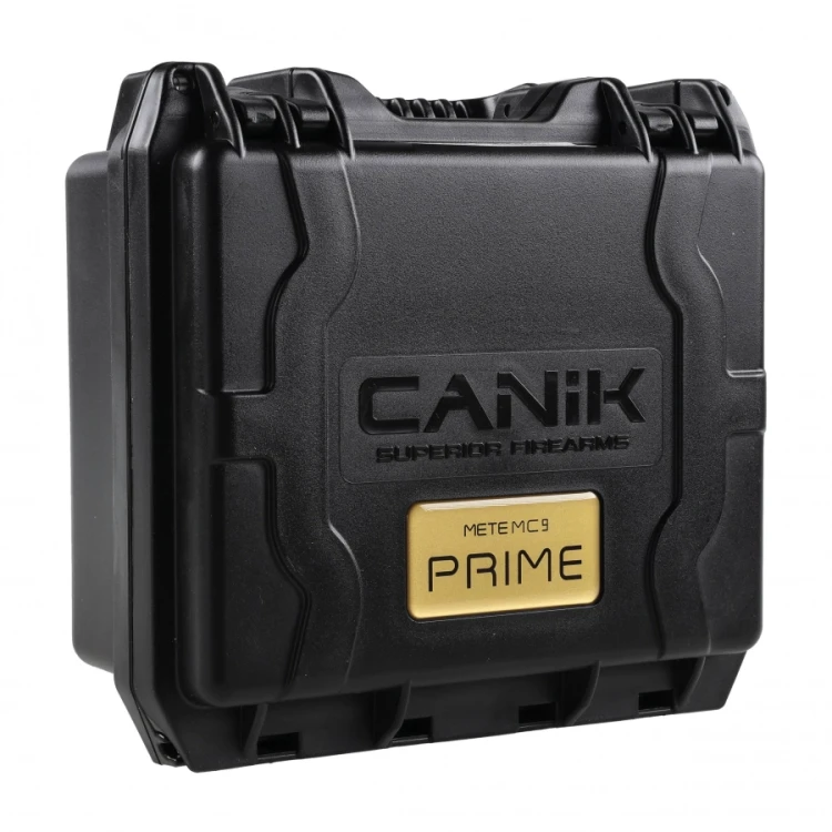 Pistolet Canik METE MC9 Prime kal. 9x19 mm czarny