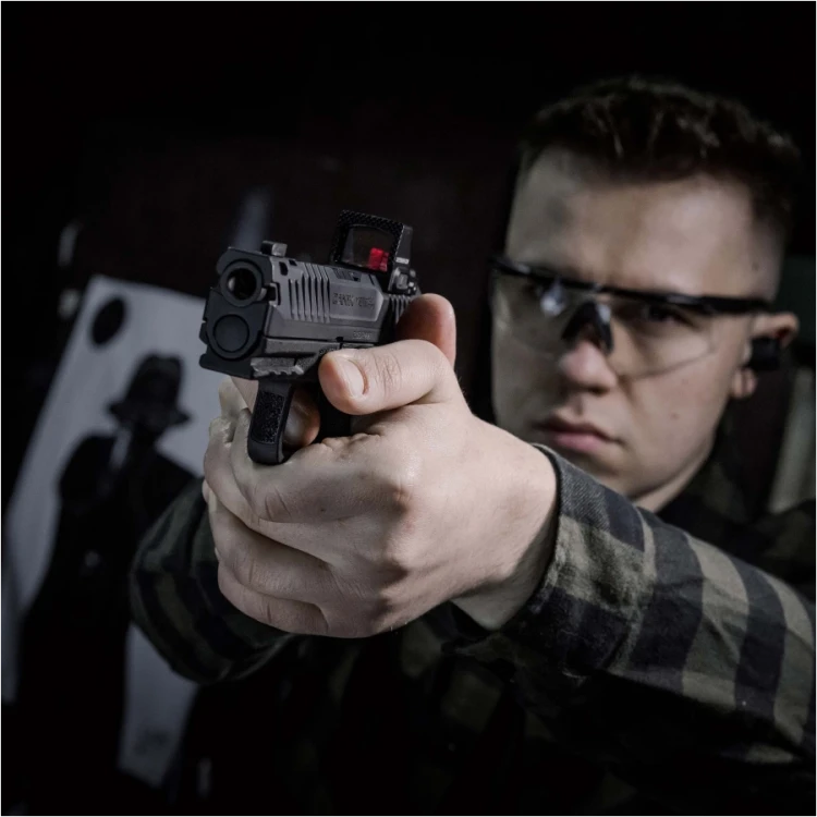Pistolet Canik METE MC9 Prime kal. 9x19 mm czarny