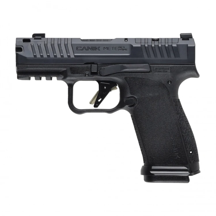 Pistolet Canik METE MC9 Prime kal. 9x19 mm czarny