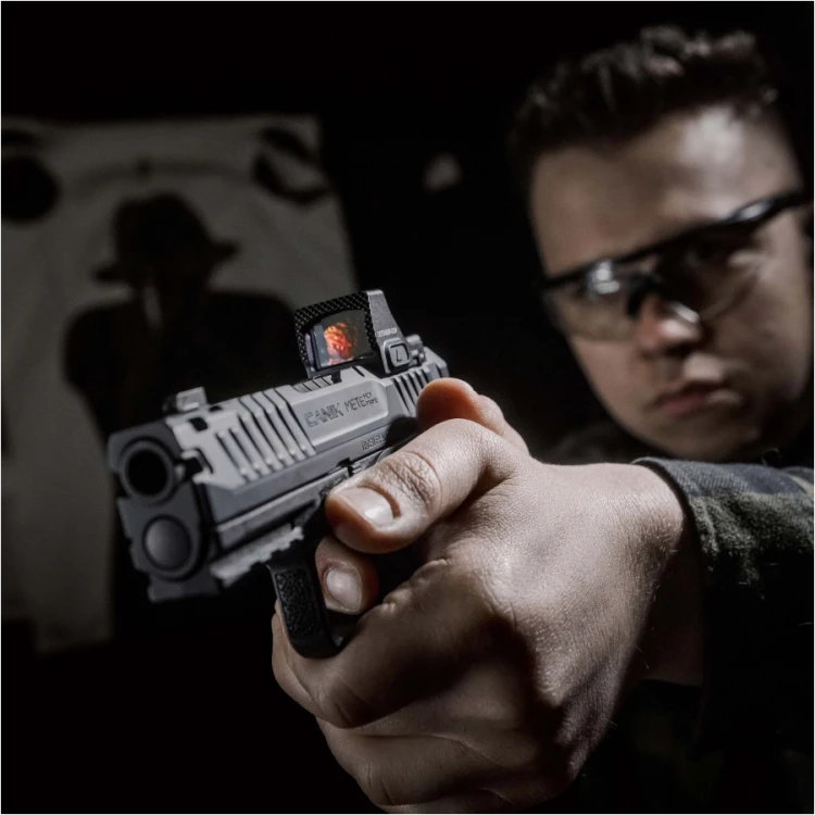 Pistolet Canik METE MC9 Prime kal. 9x19 mm czarny
