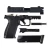 Pistolet Canik METE MC9 Prime kal. 9x19 mm czarny