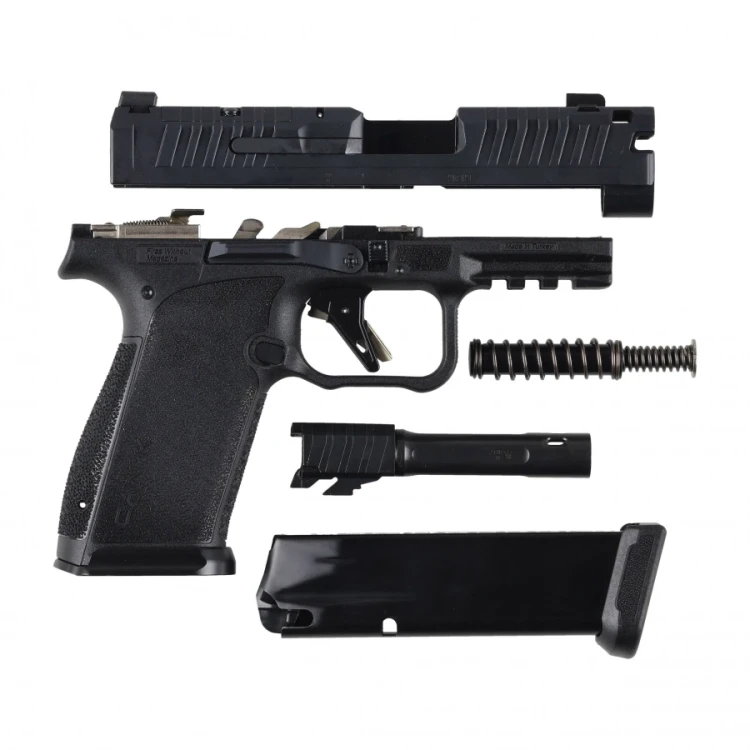 Pistolet Canik METE MC9 Prime kal. 9x19 mm czarny