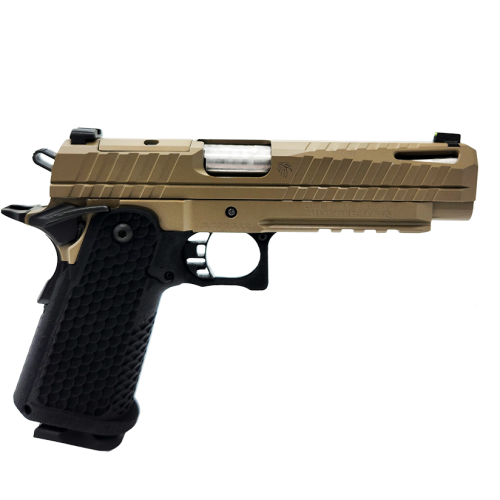 Pistolet LFA Apollo 11 full size FDE 9x19mm