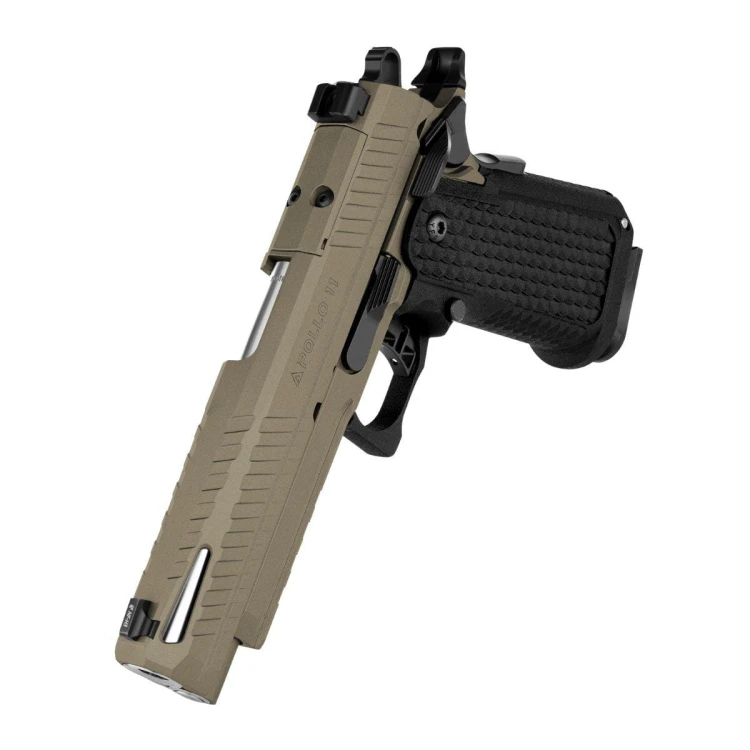 Pistolet LFA Apollo 11 full size FDE 9x19mm