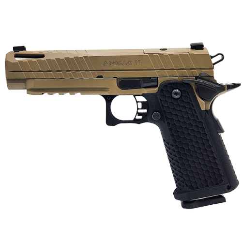 Pistolet LFA Apollo 11 full size FDE 9x19mm