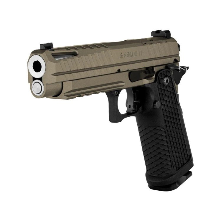 Pistolet LFA Apollo 11 full size FDE 9x19mm