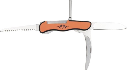 Nóż składany Blaser Multitool pomarańczowy