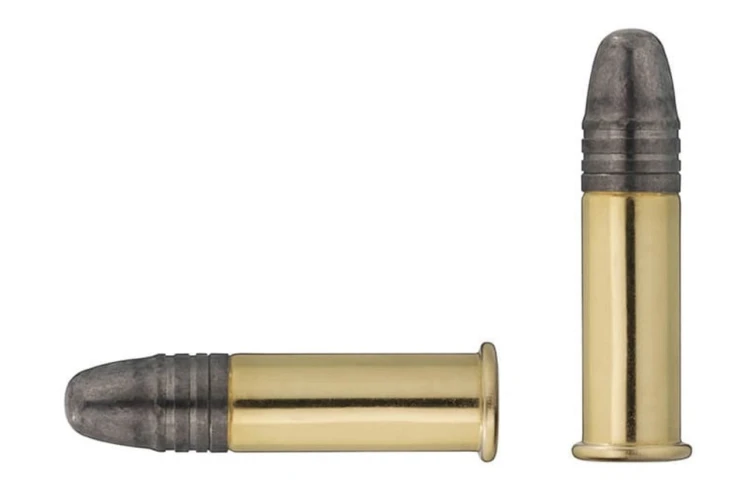 Amunicja Geco 22LR SEMI-AUTO; 2,60g/40gr