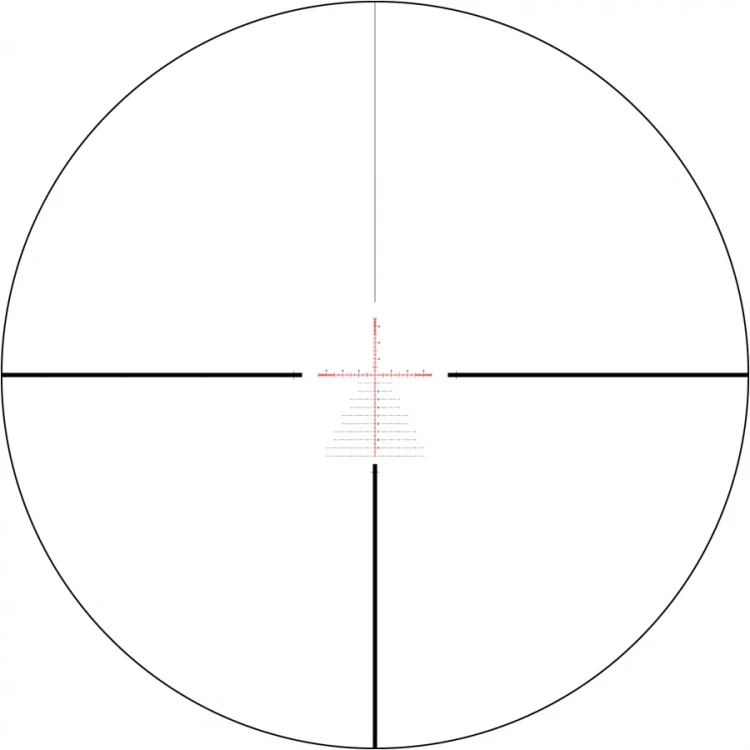 Luneta celownicza Vortex Viper PST II 5-25x50 FFP