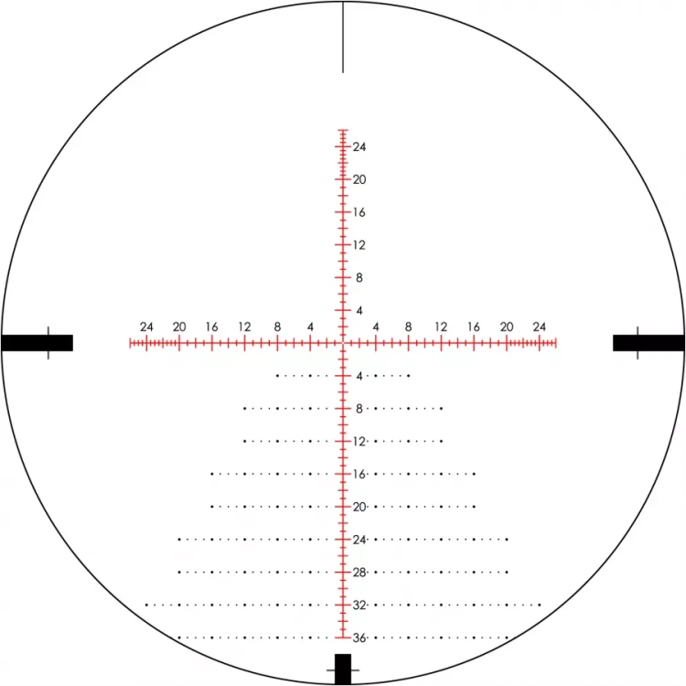 Luneta celownicza Vortex Viper PST II 5-25x50 FFP