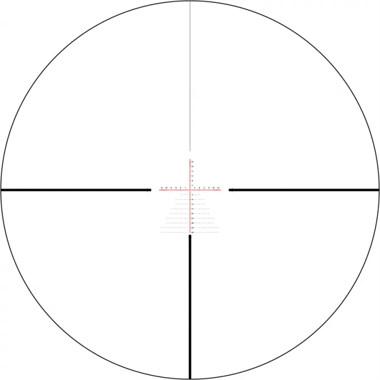 Luneta celownicza Vortex Viper PST II 5-25x50 FFP