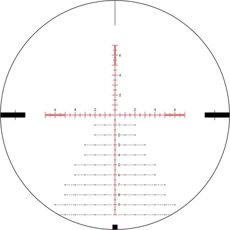 Luneta celownicza Vortex Viper PST II 5-25x50 FFP