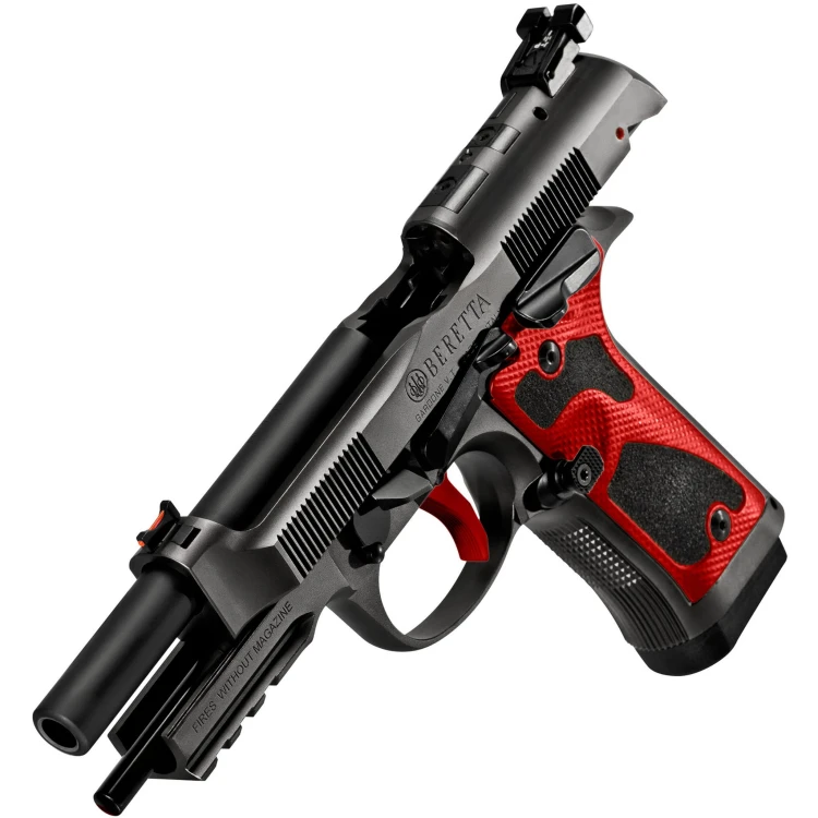 Beretta 92X Performance