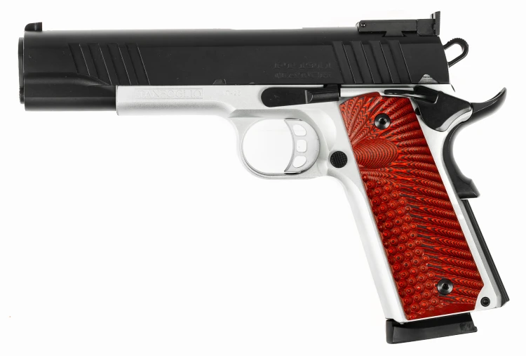 Pistolet Tanfoglio FT 1911 Match 9mm
