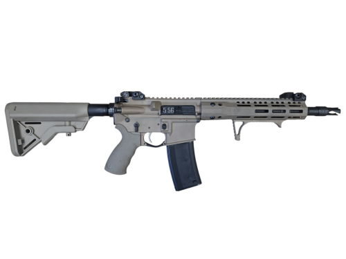 Karabinek Troy Patrol Rifle 5,56/223Rem 14,5 FDE