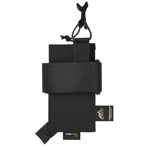 Inverted Pistol Holder Insert Czarny