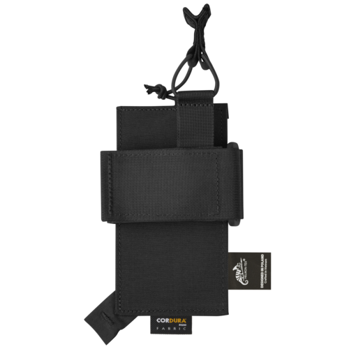 Inverted Pistol Holder Insert Czarny