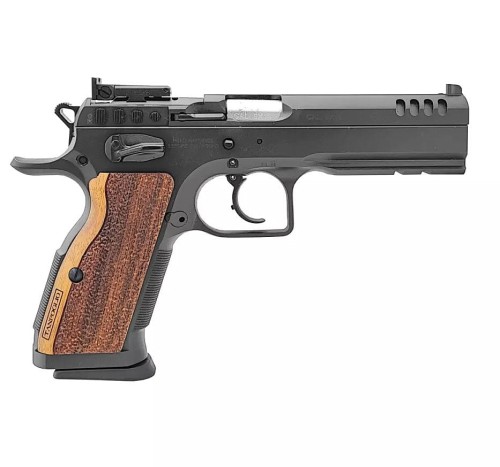 Pistolet Tanfoglio Stock III OR Standard 9mm Luger