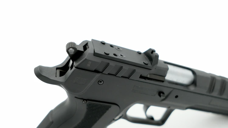 Pistolet Tanfoglio Force Duty Tactical 9mm