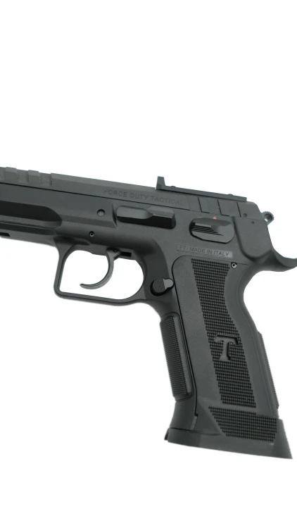 Pistolet Tanfoglio Force Duty Tactical 9mm