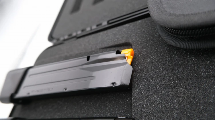 Pistolet Tanfoglio Limited Master Xtreme Optic 9mm Luger