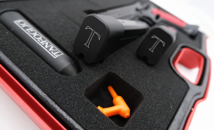 Pistolet Tanfoglio Limited OR 9mm Luger