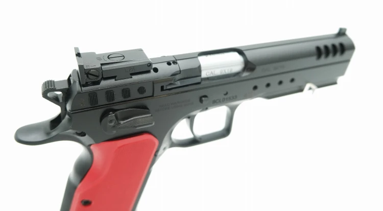 Pistolet Tanfoglio Limited OR 9mm Luger