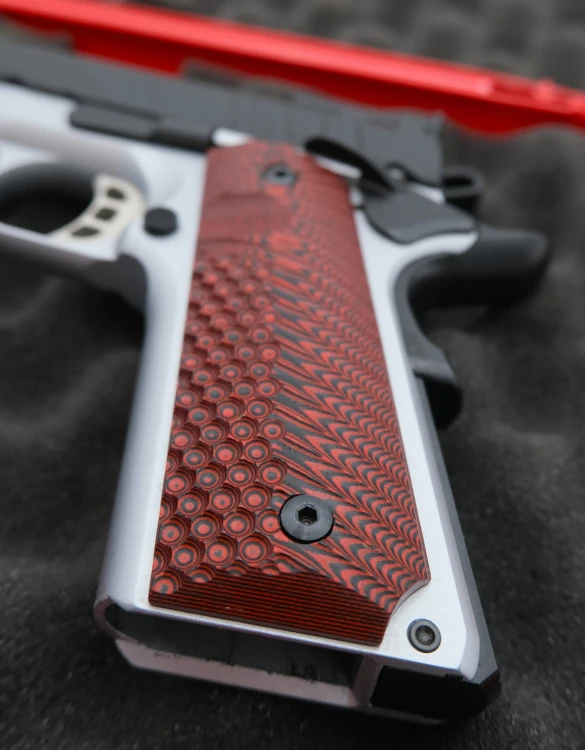 Pistolet Tanfoglio FT 1911 Match 45ACP