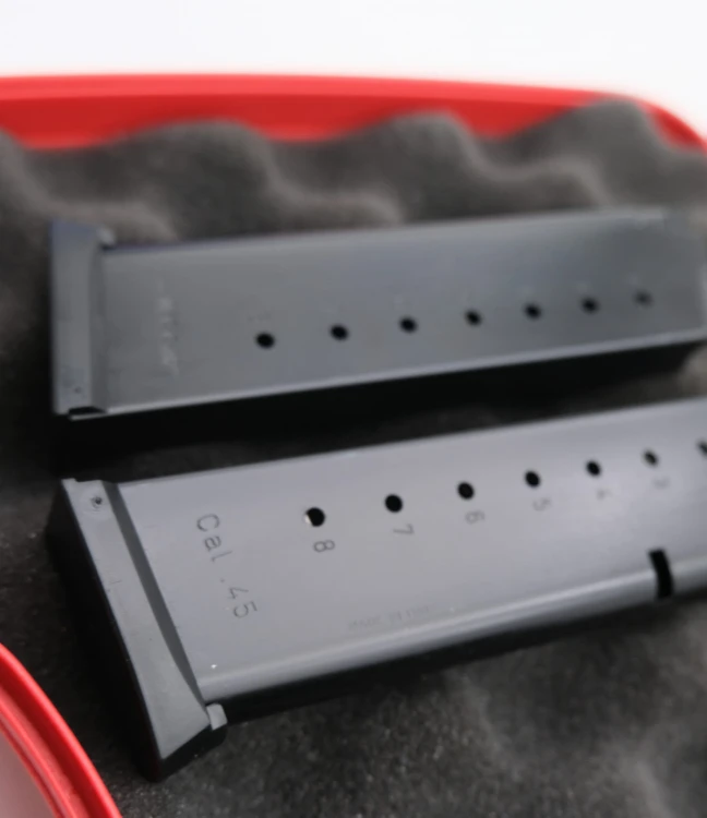 Pistolet Tanfoglio FT 1911 Match 45ACP