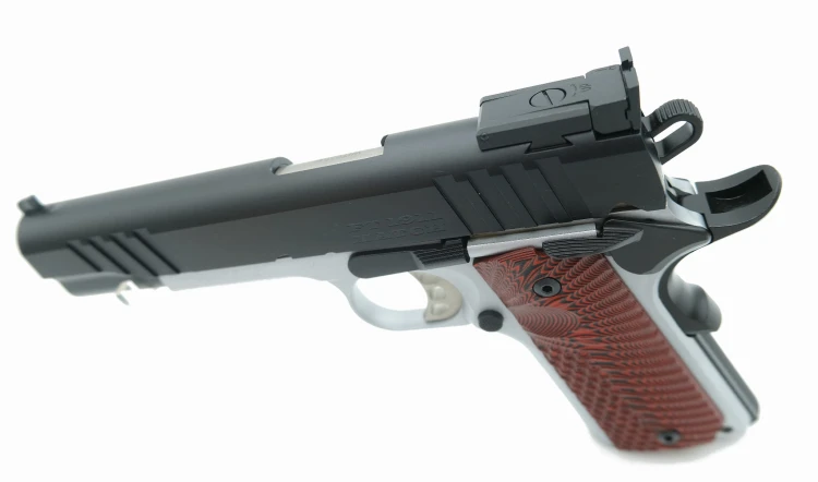 Pistolet Tanfoglio FT 1911 Match 45ACP