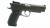 pistolet Tanfoglio Tactical zielony 45 ACP
