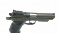 pistolet Tanfoglio Tactical zielony 45 ACP