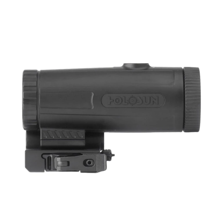 Powiększalnik 6x Holosun HM6X Flip&amp;Picatinny QD