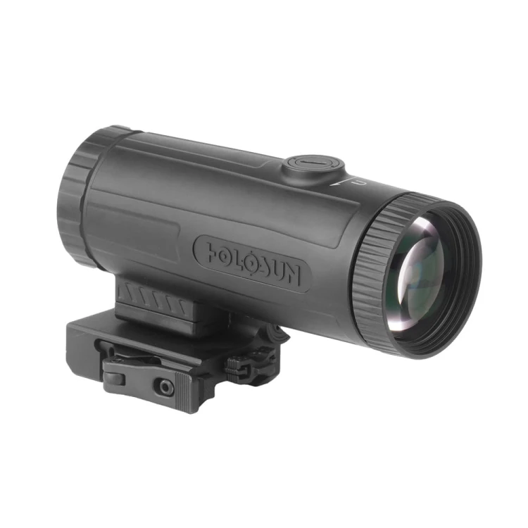 Powiększalnik 6x Holosun HM6X Flip&amp;Picatinny QD