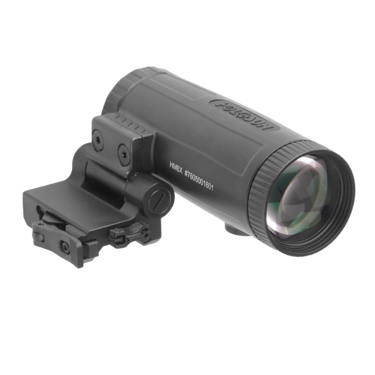 Powiększalnik 6x Holosun HM6X Flip&amp;Picatinny QD