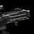 Łoże do CZ Scorpion EVO 3 S1-3 Polymer Extreme