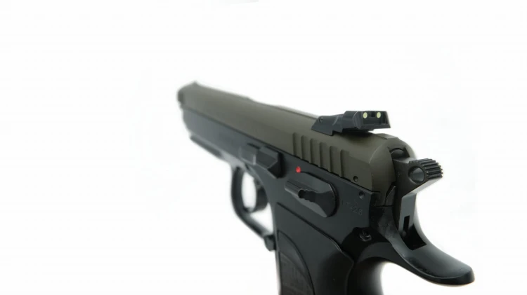 Pistolet Tanfoglio Combat Combo 45ACP 9MM