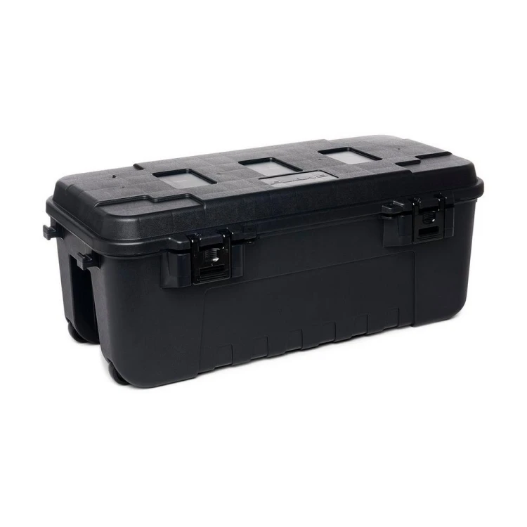 Skrzynia PLANO HINGED Sportsmans Large czarny