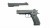 Pistolet Tanfoglio Combat Combo 45ACP 9MM