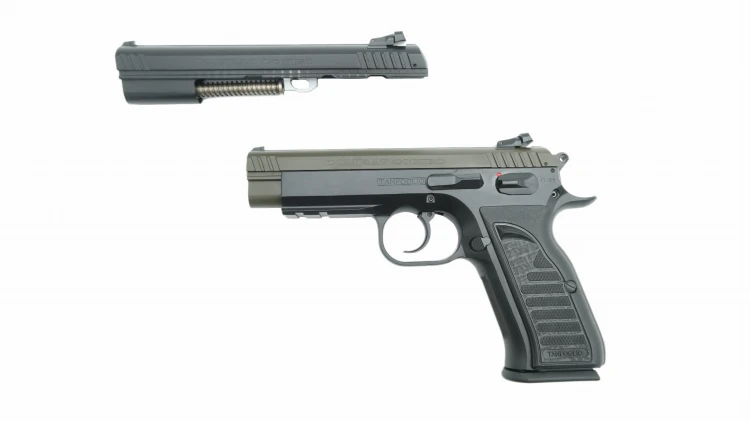 Pistolet Tanfoglio Combat Combo 45ACP 9MM