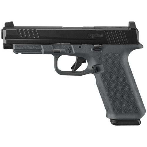 Pistolet Ruger RXM 4,5" OR Black 19444 9mm