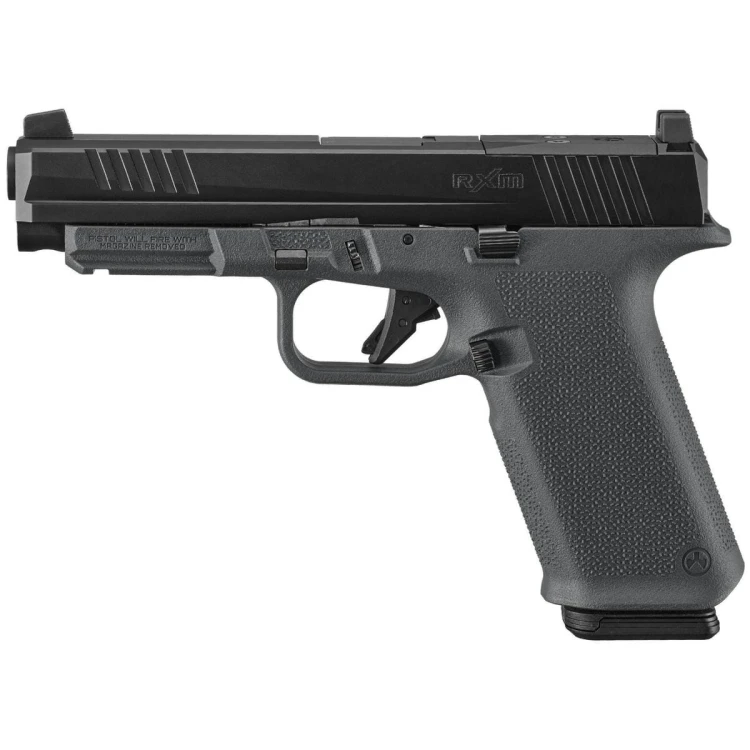 Pistolet Ruger RXM 4,5" OR Black 19444 9mm