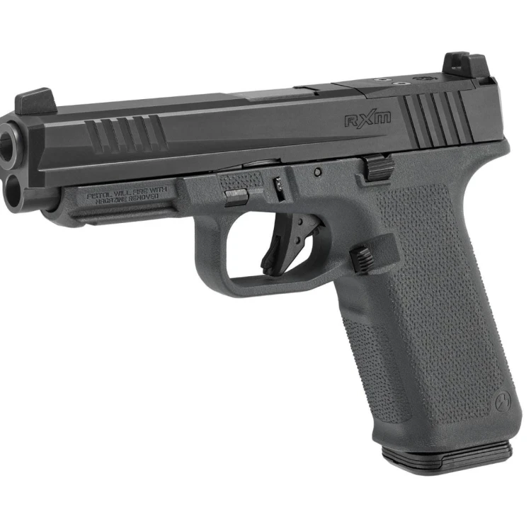 Pistolet Ruger RXM 4,5" OR Black 19444 9mm