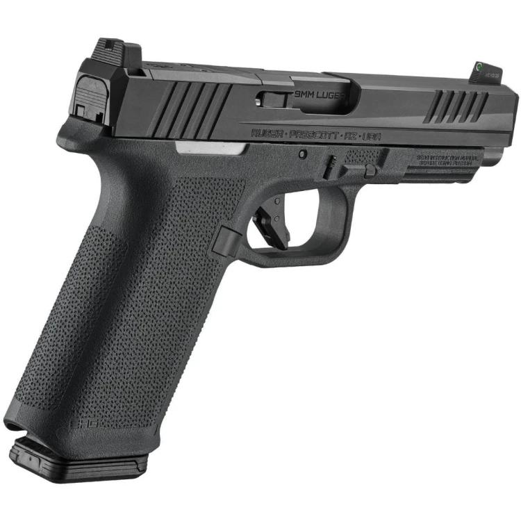 Pistolet Ruger RXM 4,5" OR Black 19444 9mm