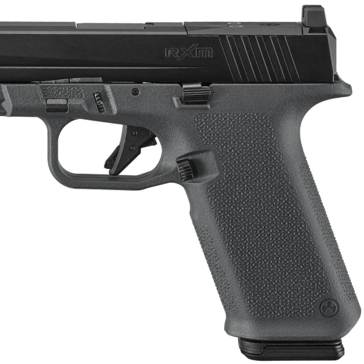 Pistolet Ruger RXM 4,5" OR Black 19444 9mm
