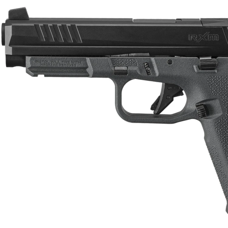 Pistolet Ruger RXM 4,5" OR Black 19444 9mm