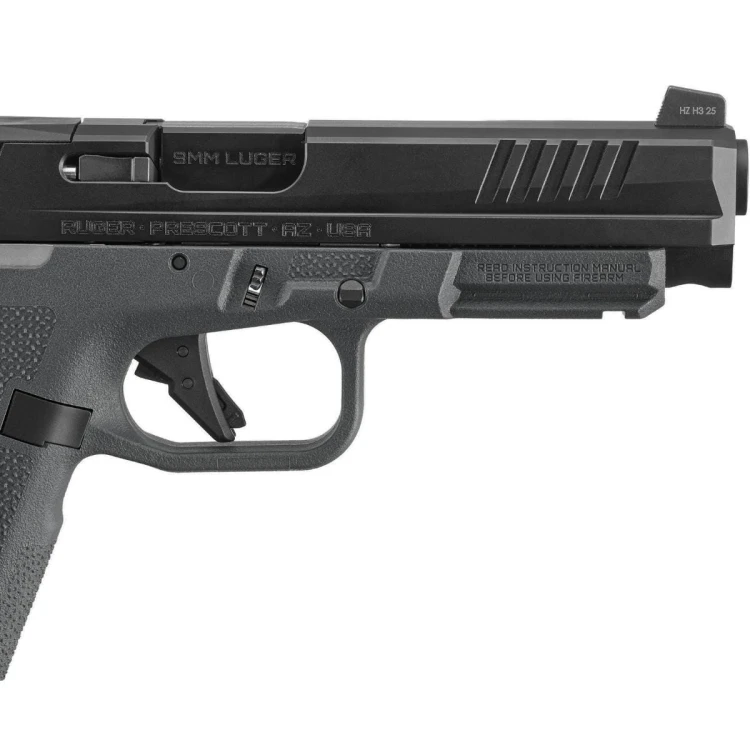 Pistolet Ruger RXM 4,5" OR Black 19444 9mm