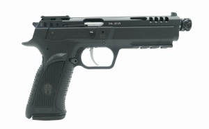 Pistolet Tanfoglio Force 22L Tactical Optic 22LR