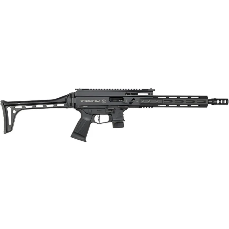 Karabin Stribog RSR9A3 G 13,5" gen. 2 Black 9mm Luger
