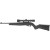Ruger 10/22 Lightweight 16,4" Viridian 22LR - 32001